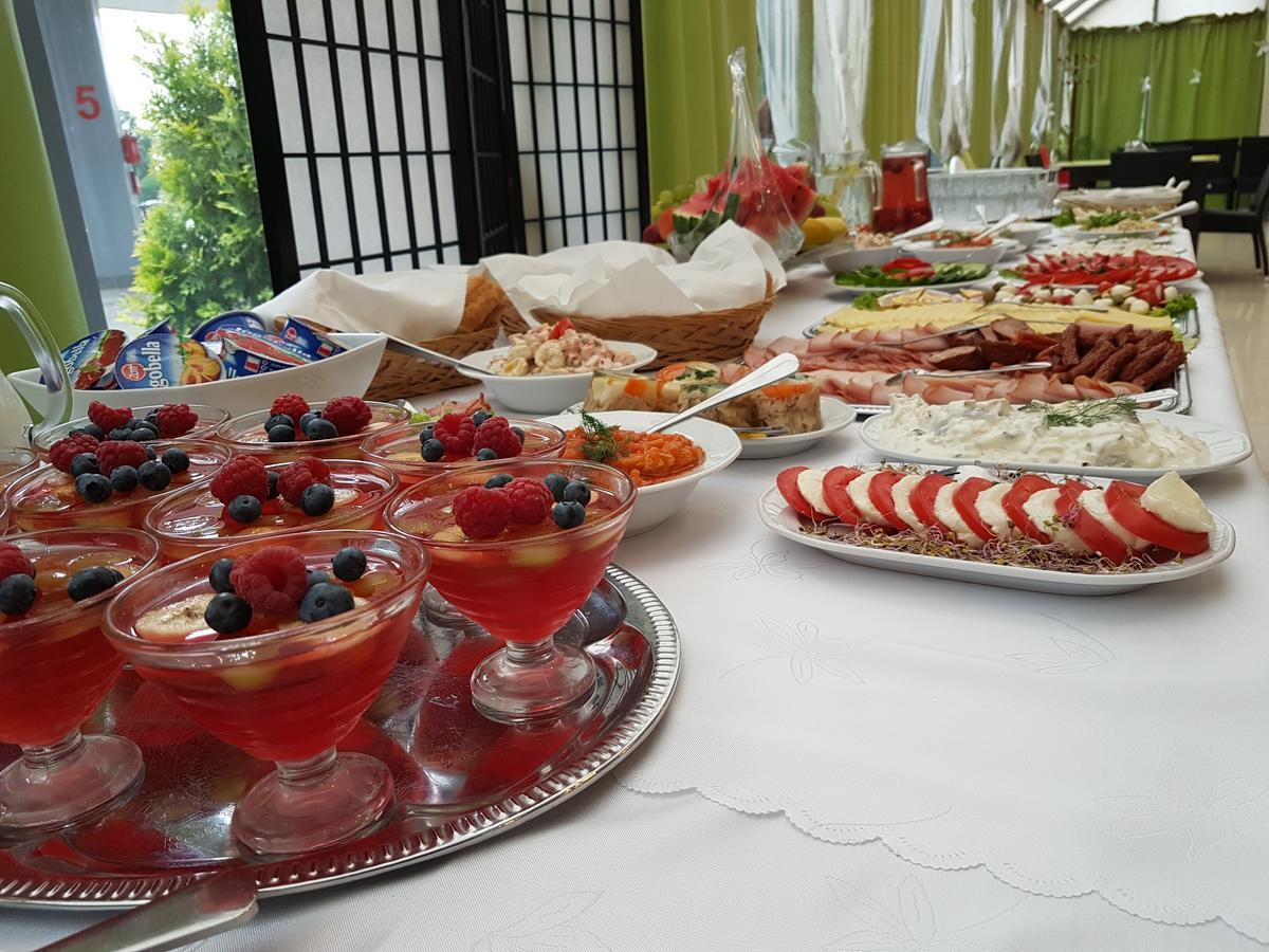 Pokoje Bakos Radocza 외부 사진