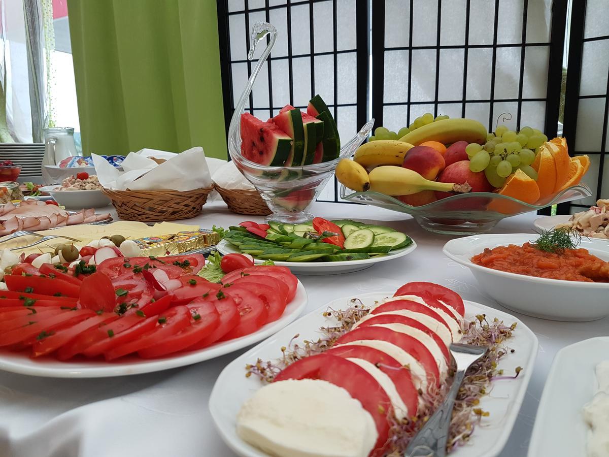 Pokoje Bakos Radocza 외부 사진