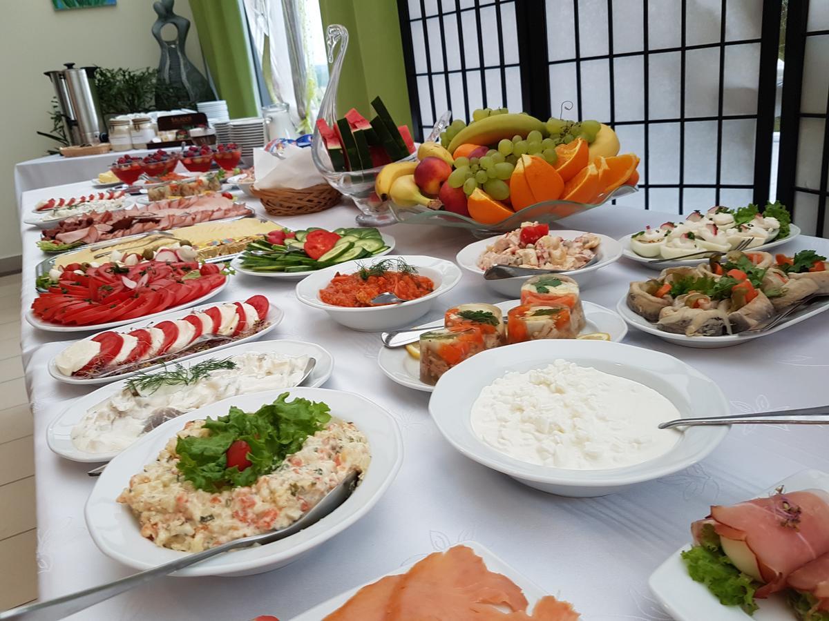 Pokoje Bakos Radocza 외부 사진